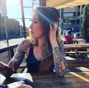 Meet your Posher, Ashley